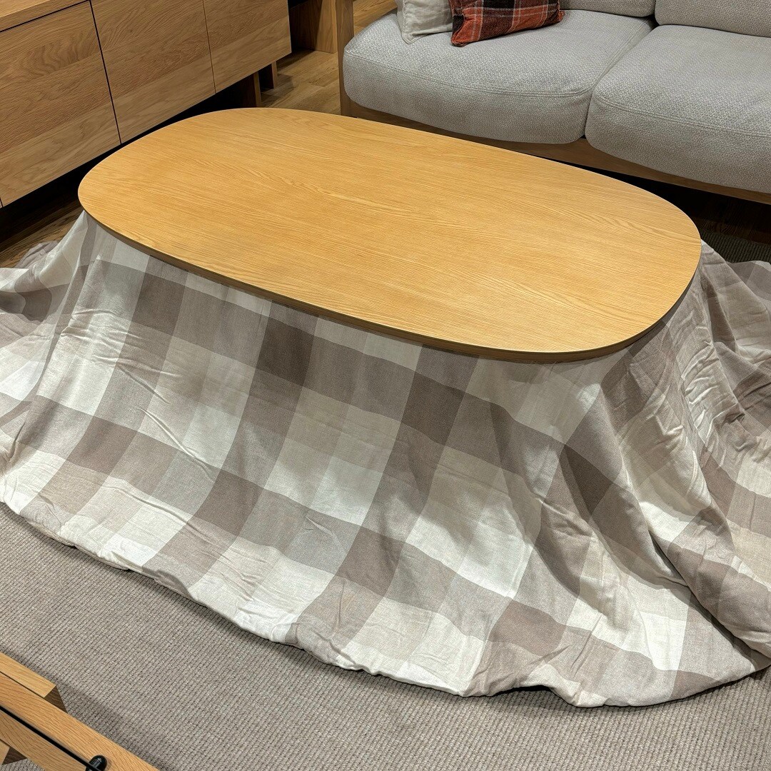 板橋南町22】こたつで過ごすおうち時間｜ 無印良品